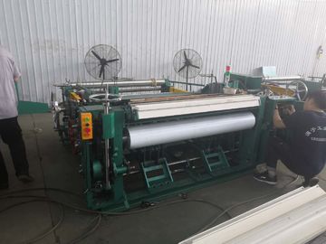 40-400 Mesh / Inch 0.200mm Shuttleless Weaving Machine