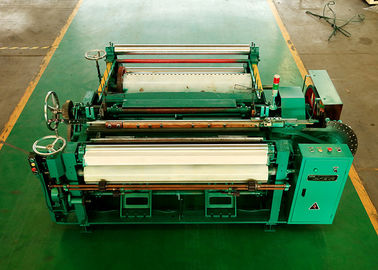 16 Mesh 0.45mm Stainless 2.4m Steel Wire Mesh Machine