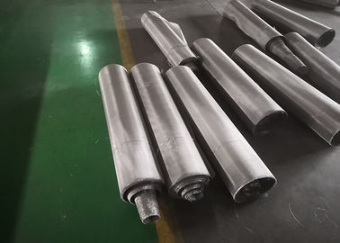 16 Mesh 0.45mm Stainless 2.4m Steel Wire Mesh Machine