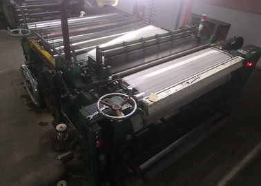 Middle Heavy Type  Shuttleless Weaving Machine With For Stainless Steel Wire