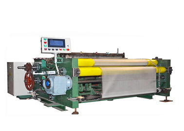 16 Mesh 0.45mm Stainless 2.4m Steel Wire Mesh Machine