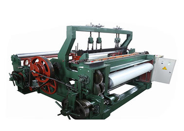 High Speed Automatic Wire Mesh Machine 0.025mm-1mm Wire Diameter Easy To Operate