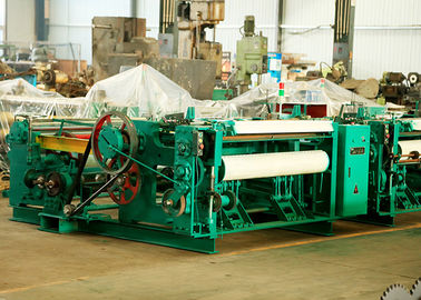 Industrial Wire Mesh Manufacturing Machine CE Certificated 1 Year Warranty