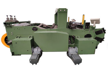 Low Gravity Fully Automatic Steel Wire Mesh Machine For Mosquito Protection Wire Mesh