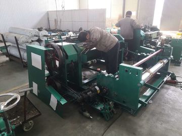 40-400 Mesh / Inch 0.200mm Shuttleless Weaving Machine