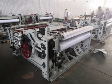 400 500 635 Mesh 2.2KW Stainless Steel Wire Mesh Machine