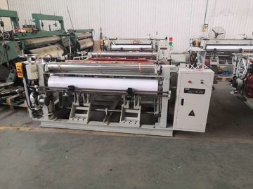 400 500 635 Mesh 2.2KW Stainless Steel Wire Mesh Machine