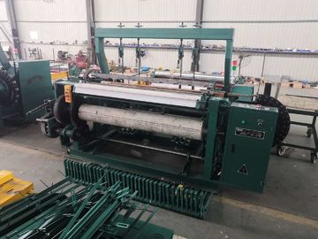 400 500 635 Mesh 2.2KW Stainless Steel Wire Mesh Machine