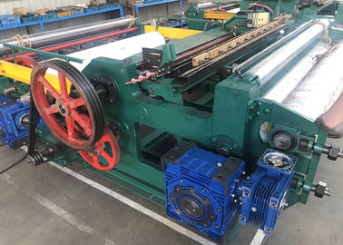 Heavy-duty Automatic 200 meshes Plain Weave stainless steel Cloth loom